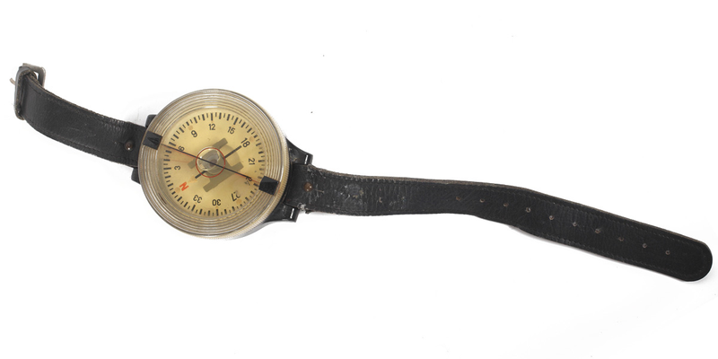 Illustration for article titled The Fantastic Wrist Gadgets That Came Way Before the Smartwatch